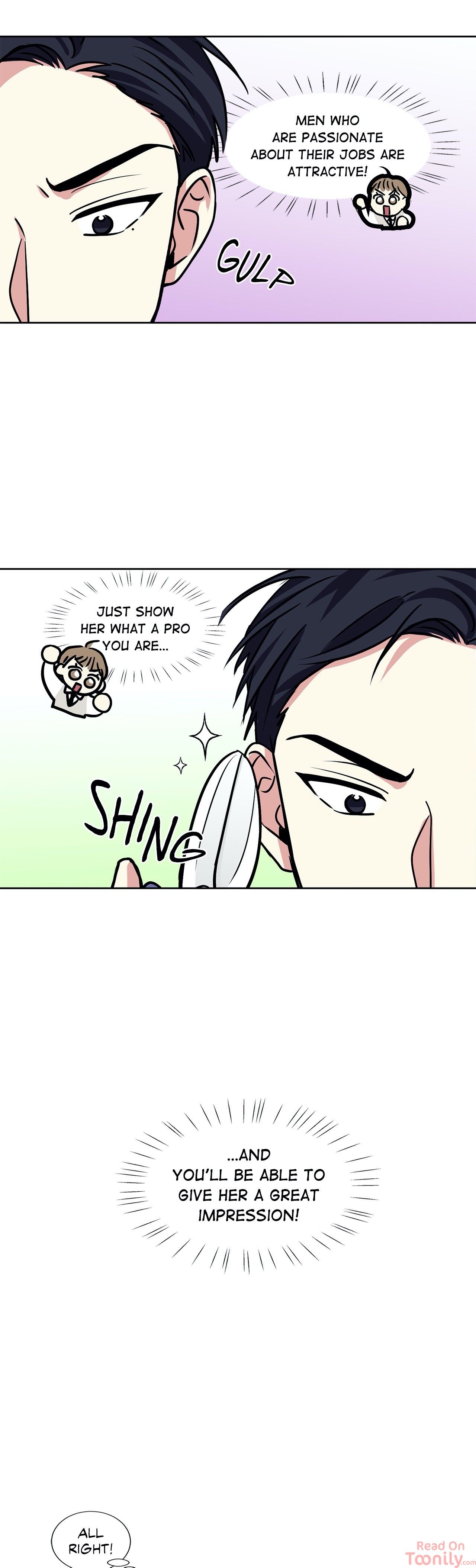 My Cute Beast! Manhwa - Chapter 13 Page 18