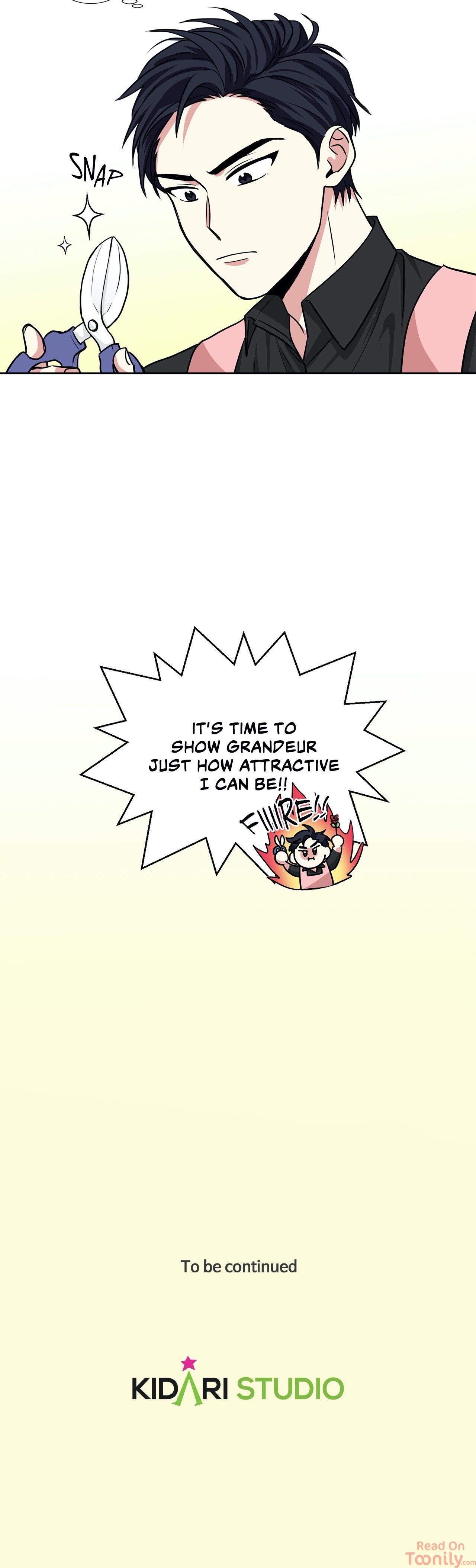 My Cute Beast! Manhwa - Chapter 13 Page 19