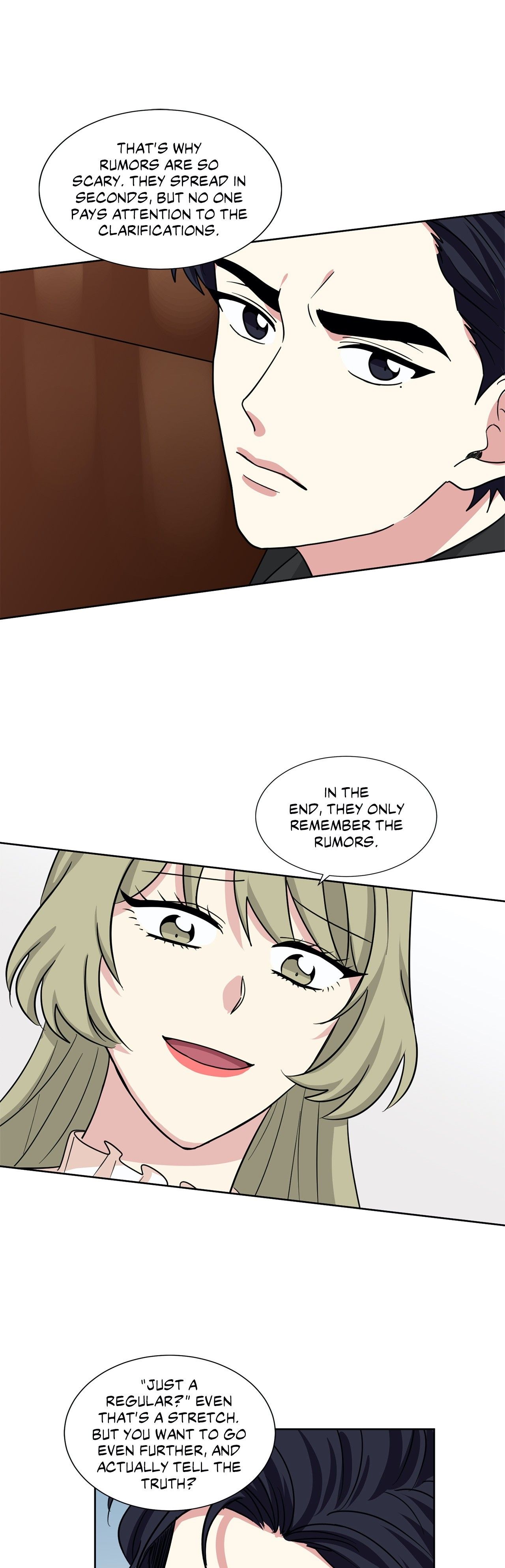 My Cute Beast! Manhwa - Chapter 80 Page 3