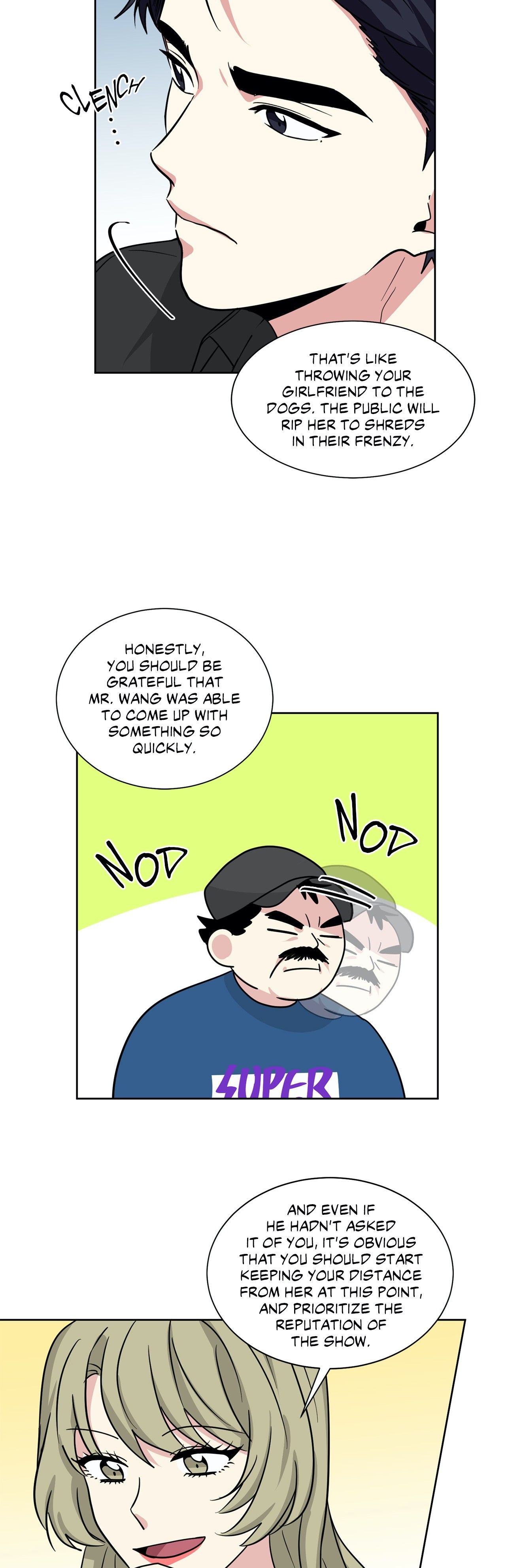 My Cute Beast! Manhwa - Chapter 80 Page 4