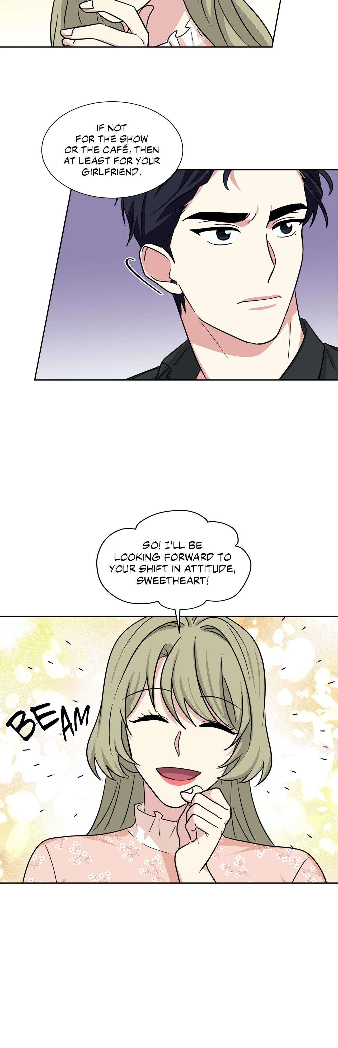 My Cute Beast! Manhwa - Chapter 80 Page 5