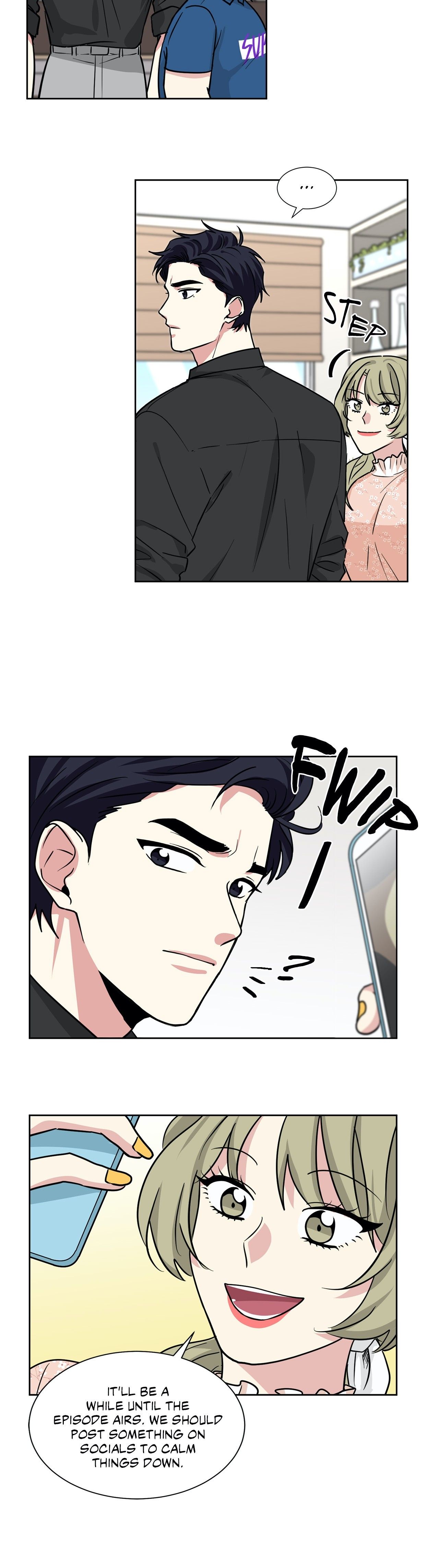 My Cute Beast! Manhwa - Chapter 80 Page 12