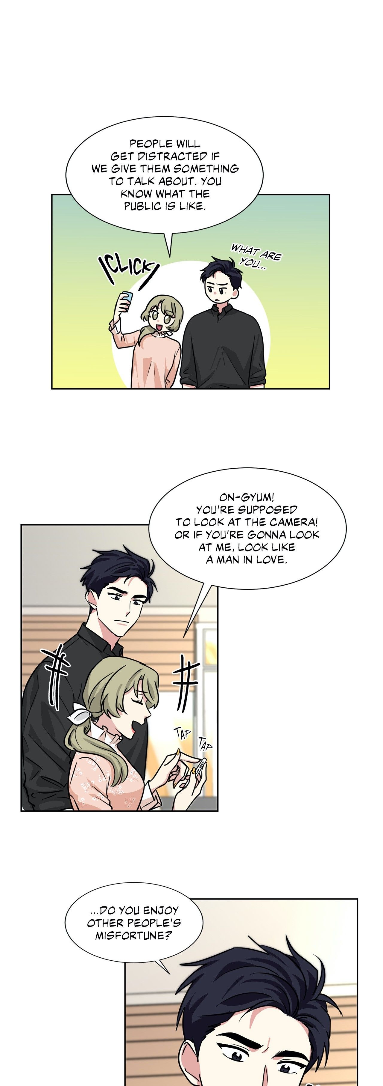 My Cute Beast! Manhwa - Chapter 80 Page 13