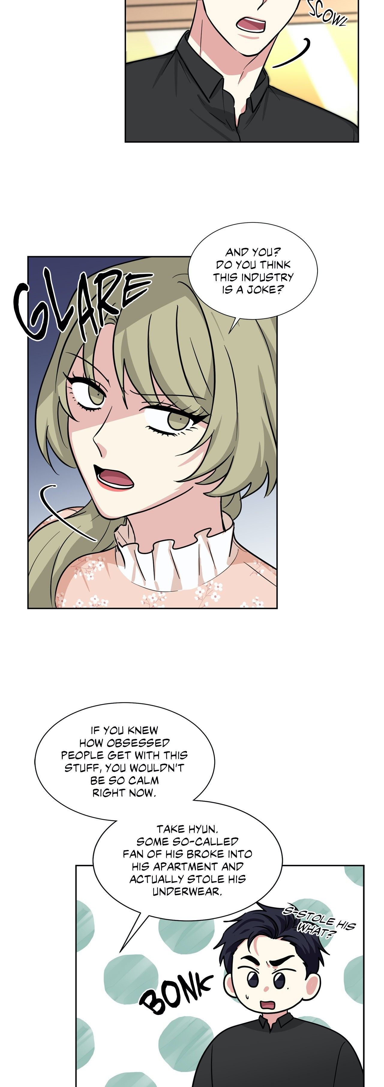 My Cute Beast! Manhwa - Chapter 80 Page 14