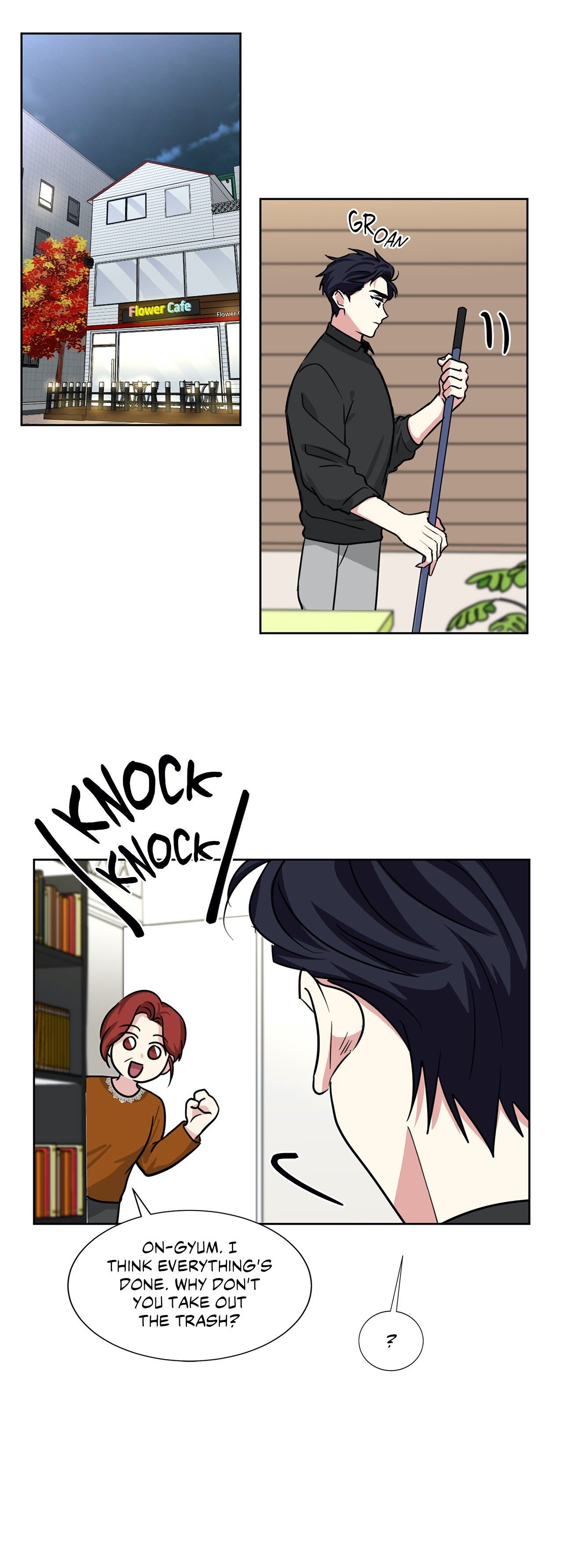 My Cute Beast! Manhwa - Chapter 80 Page 17