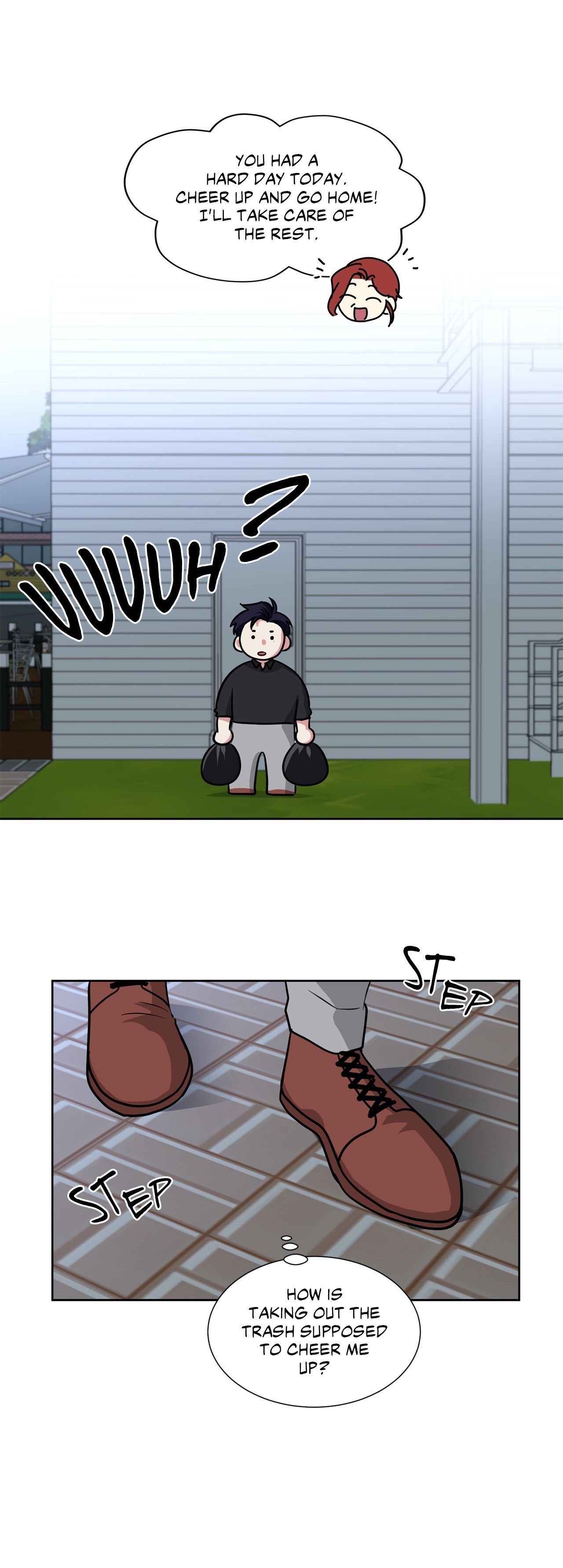 My Cute Beast! Manhwa - Chapter 80 Page 18