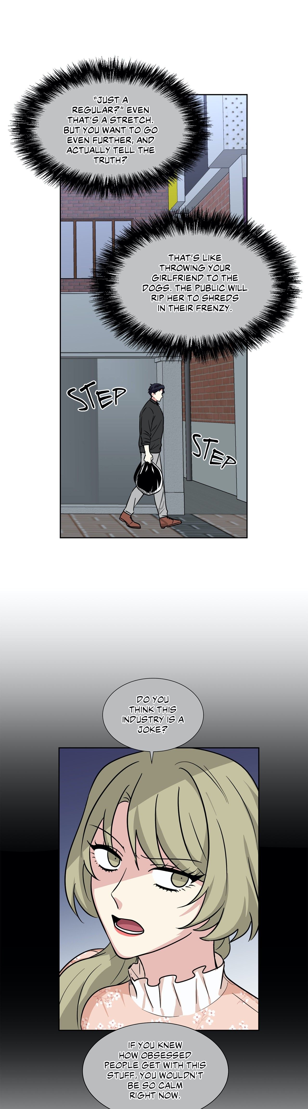 My Cute Beast! Manhwa - Chapter 80 Page 19