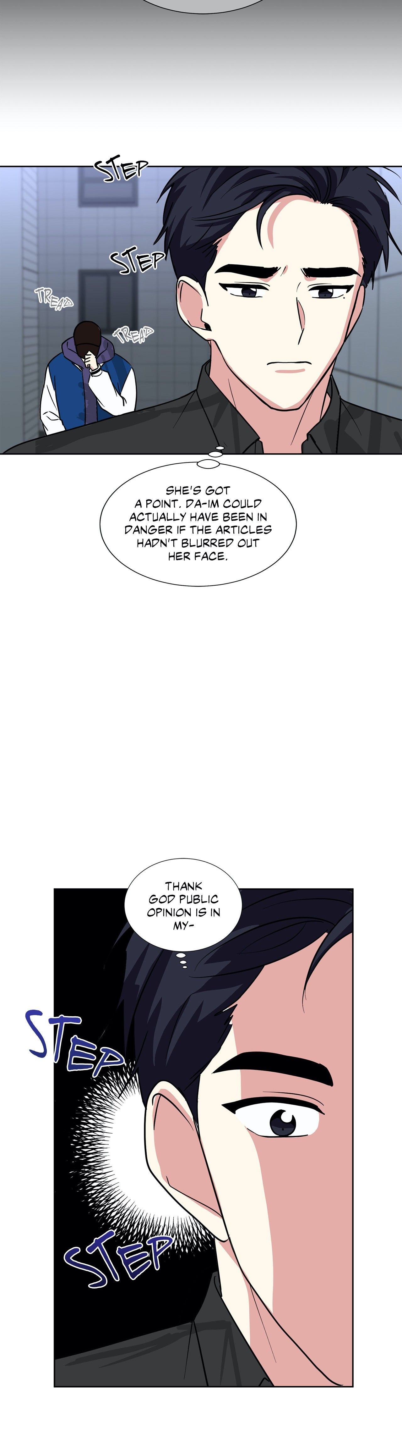 My Cute Beast! Manhwa - Chapter 80 Page 20