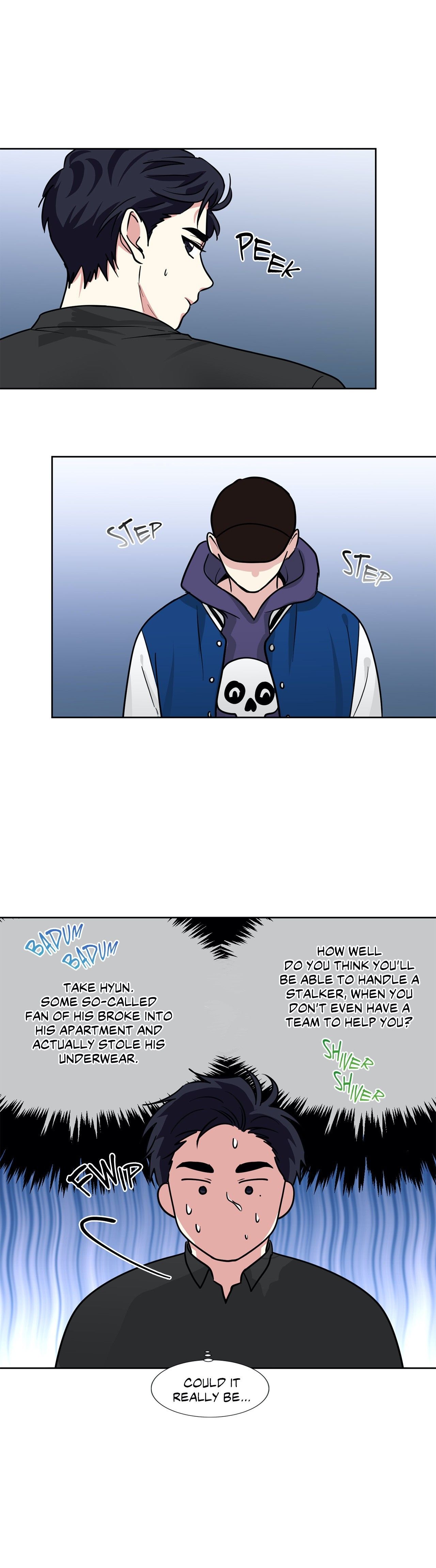 My Cute Beast! Manhwa - Chapter 80 Page 21
