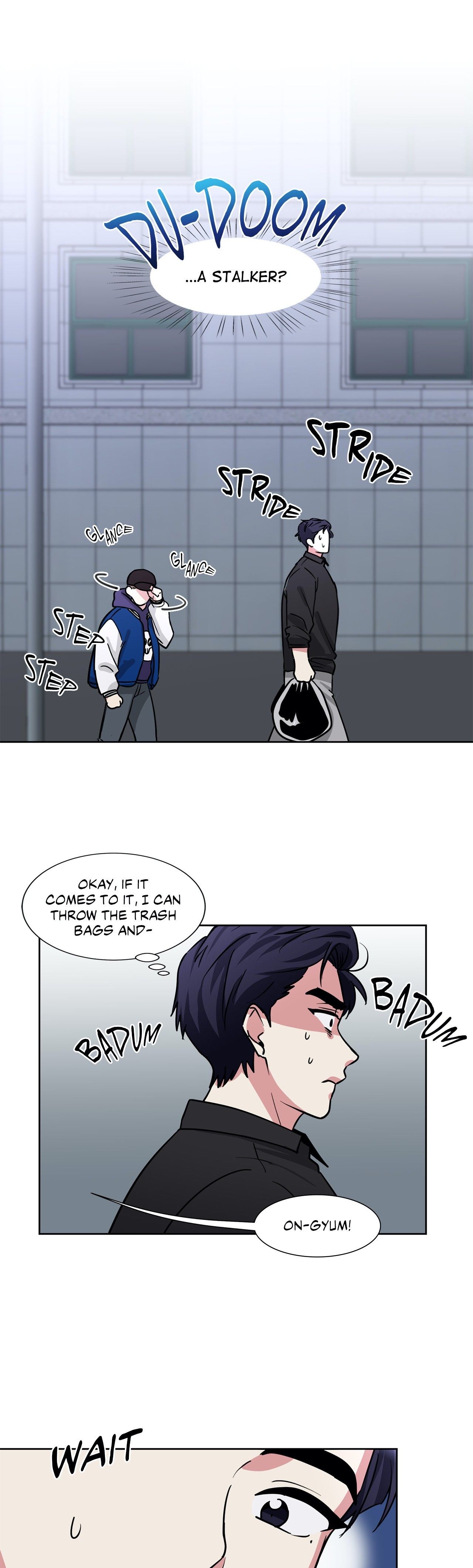 My Cute Beast! Manhwa - Chapter 80 Page 22