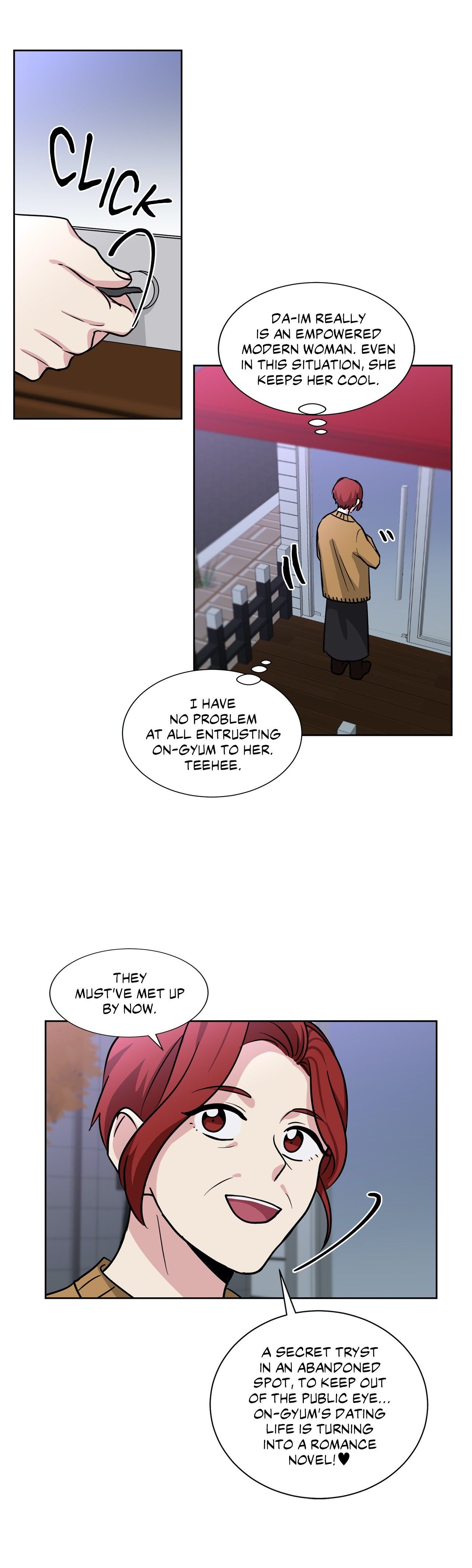 My Cute Beast! Manhwa - Chapter 80 Page 24