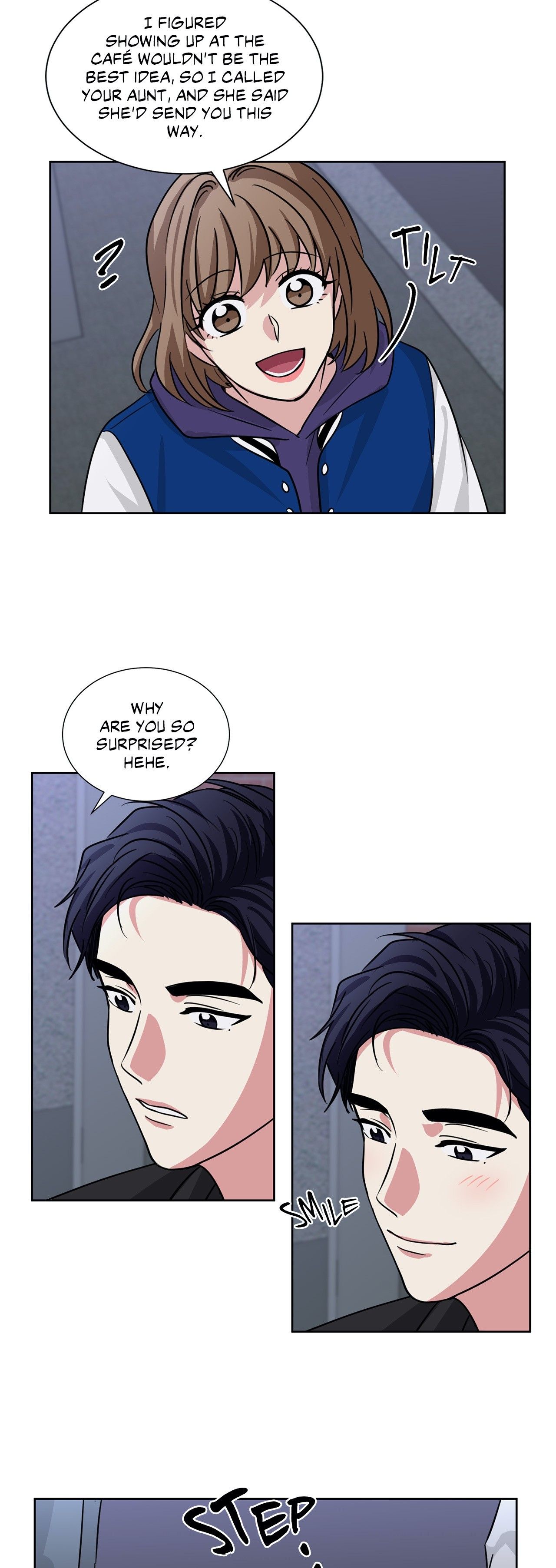 My Cute Beast! Manhwa - Chapter 80 Page 26