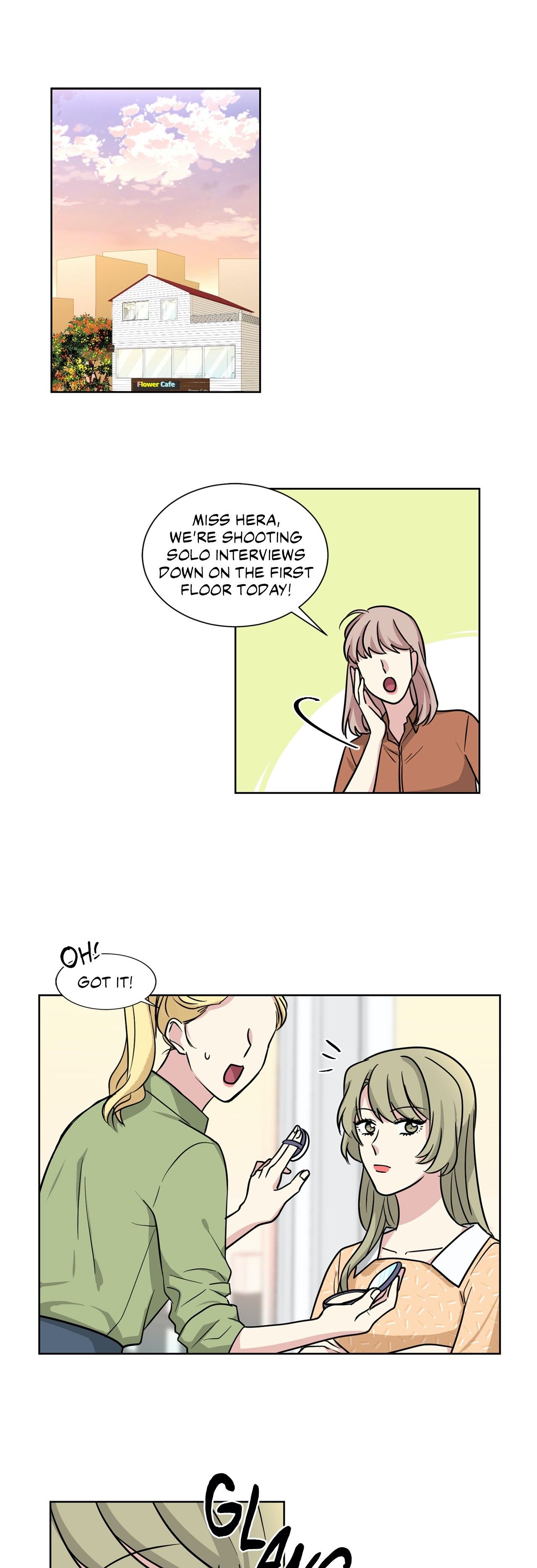 My Cute Beast! Manhwa - Chapter 77 Page 0