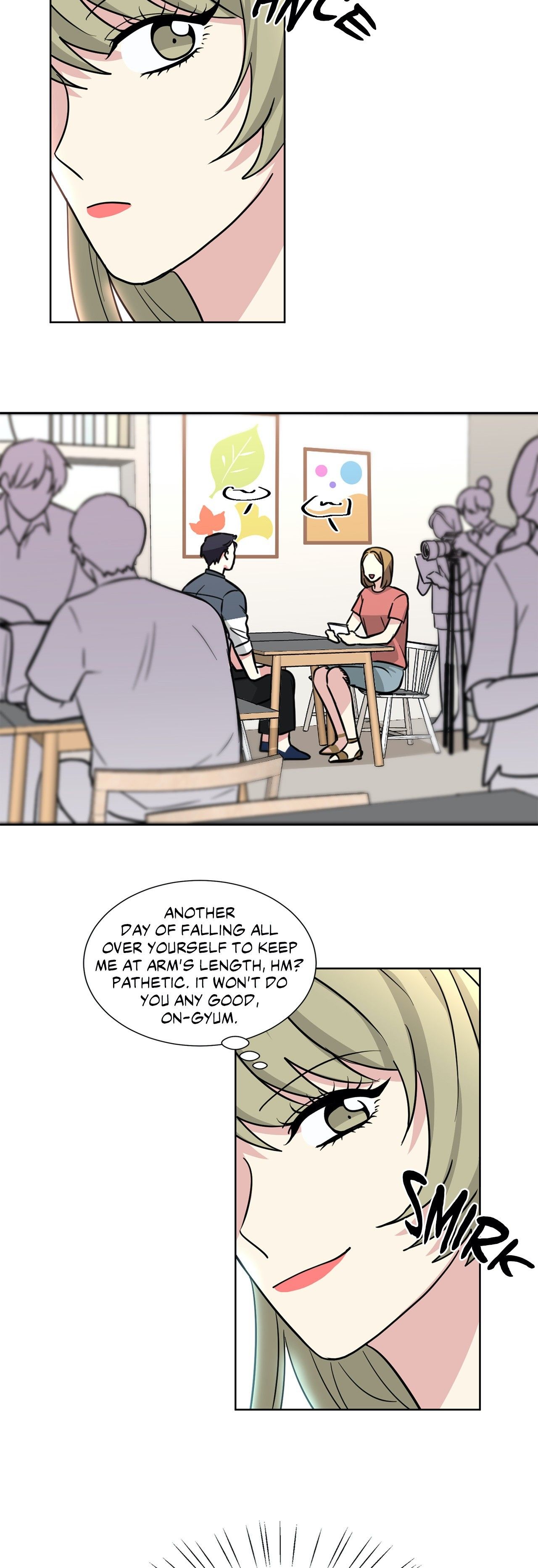 My Cute Beast! Manhwa - Chapter 77 Page 1