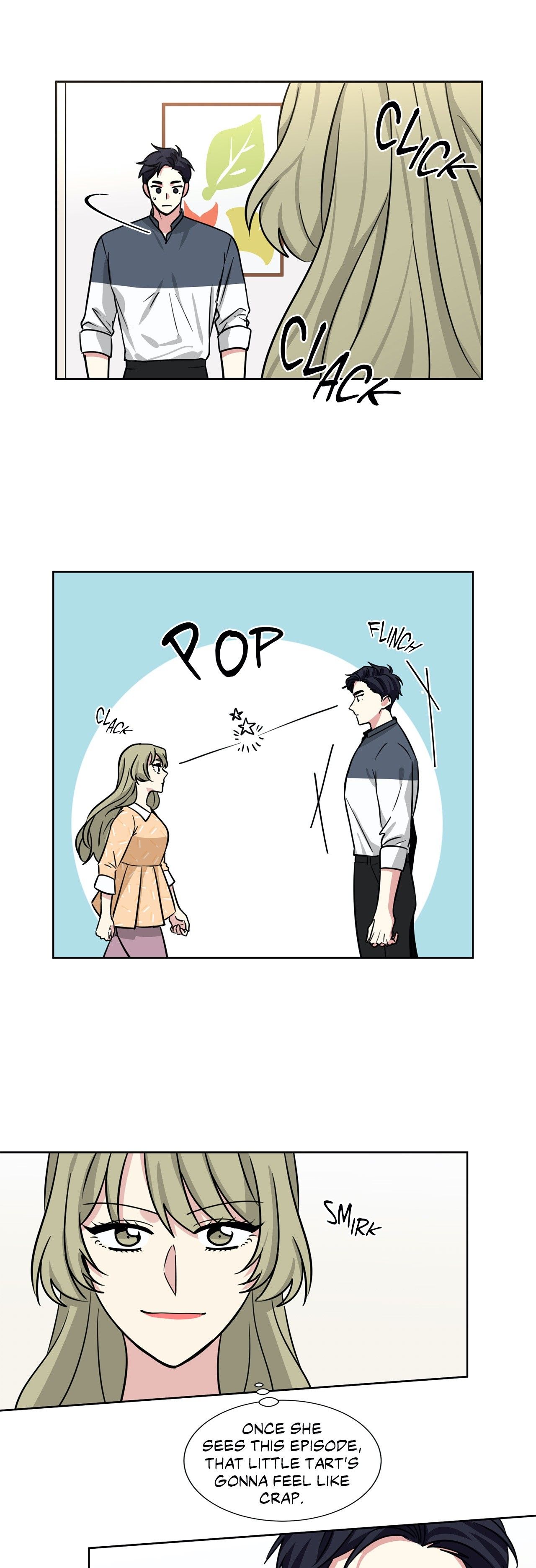 My Cute Beast! Manhwa - Chapter 77 Page 3