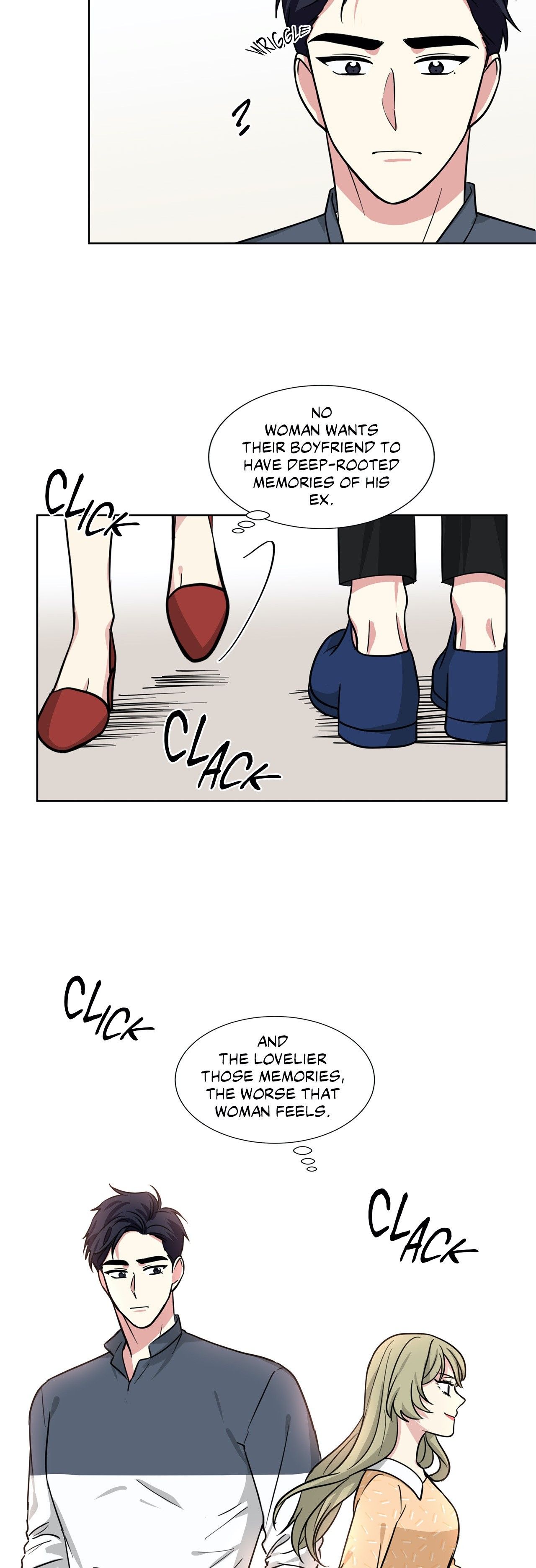 My Cute Beast! Manhwa - Chapter 77 Page 4