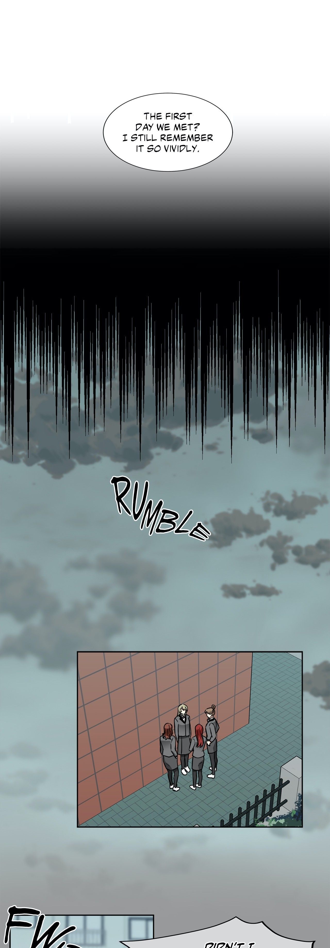 My Cute Beast! Manhwa - Chapter 77 Page 7