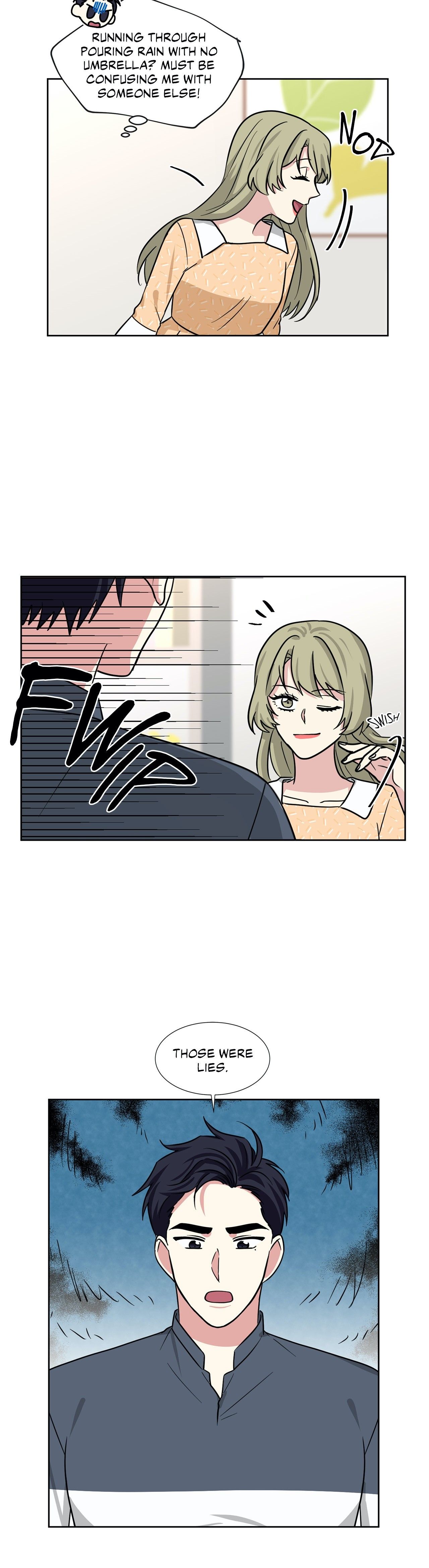 My Cute Beast! Manhwa - Chapter 77 Page 14