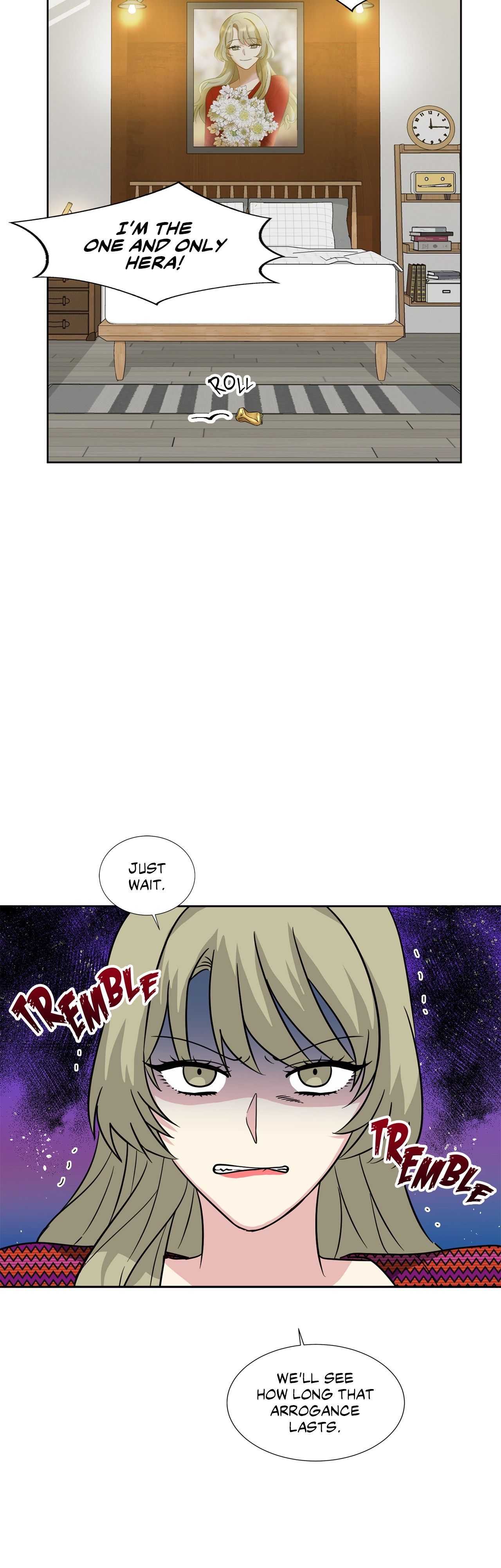My Cute Beast! Manhwa - Chapter 74 Page 2