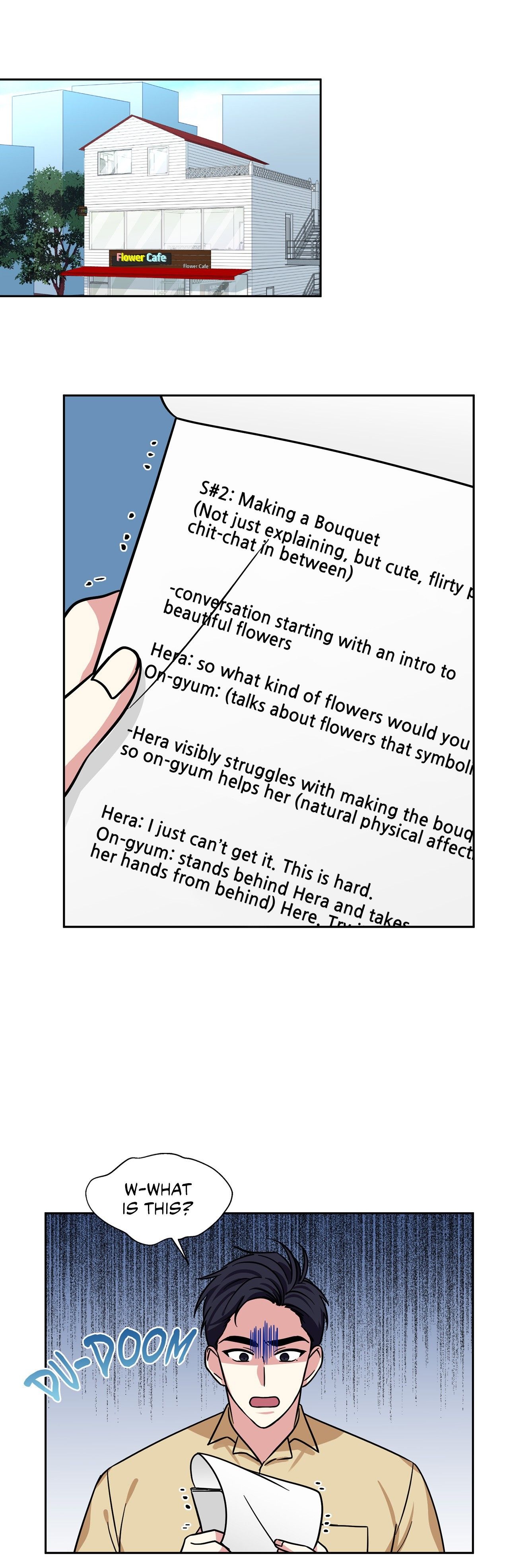 My Cute Beast! Manhwa - Chapter 74 Page 4