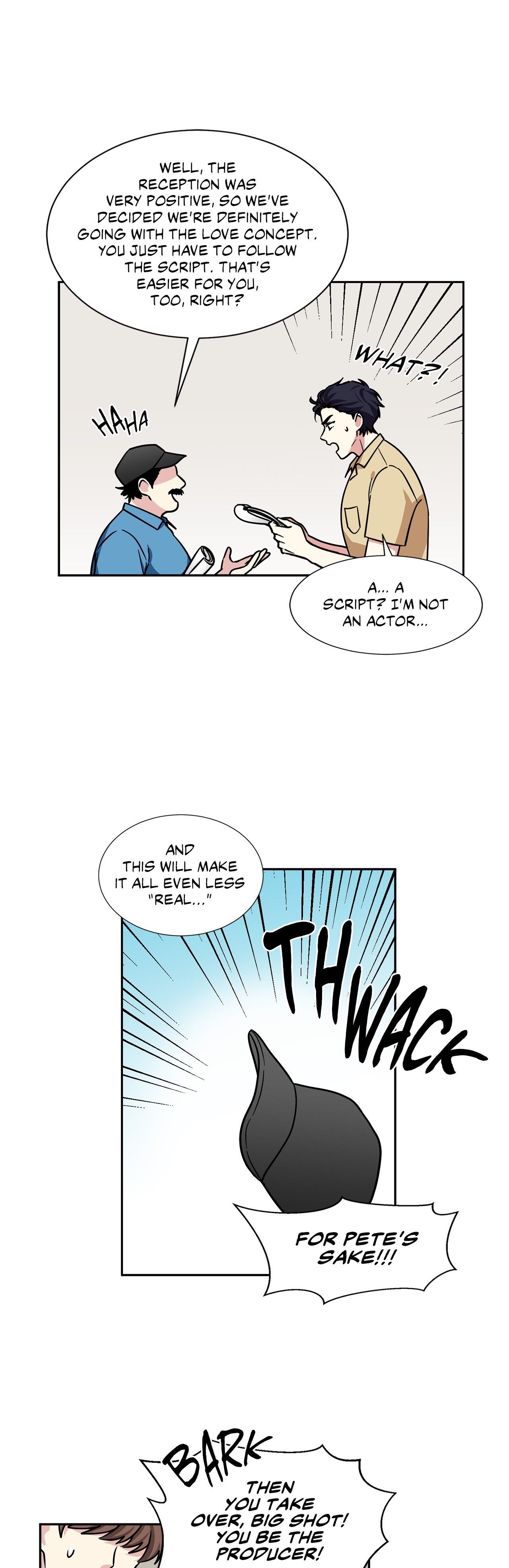 My Cute Beast! Manhwa - Chapter 74 Page 5