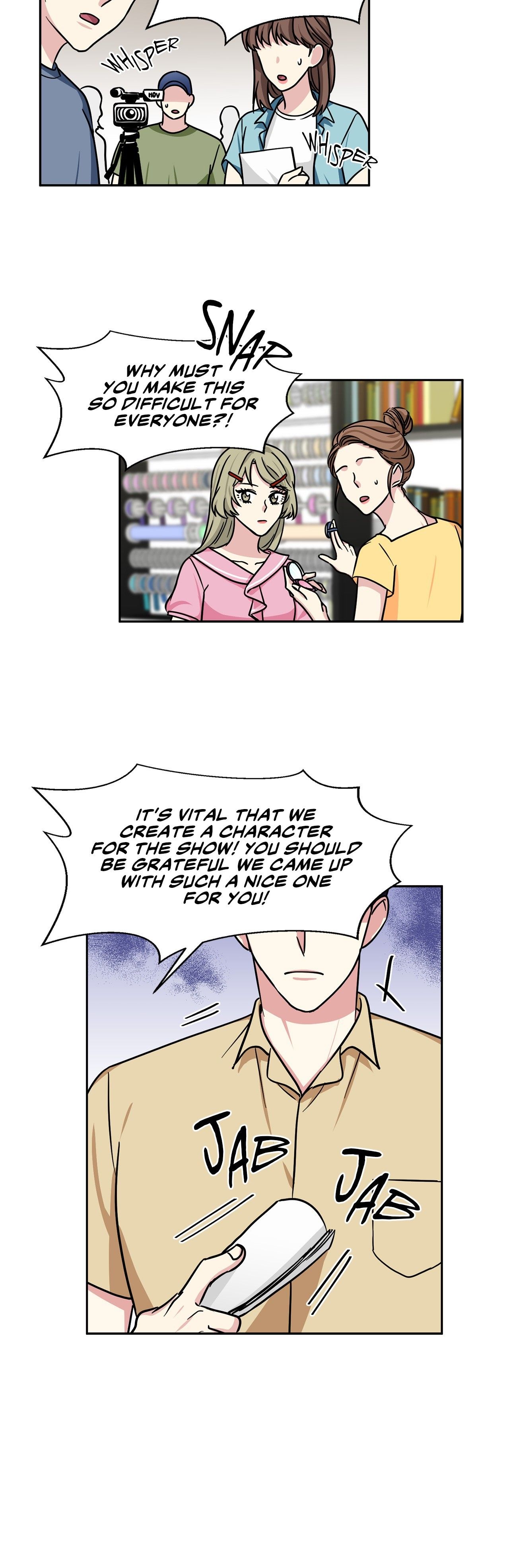 My Cute Beast! Manhwa - Chapter 74 Page 6