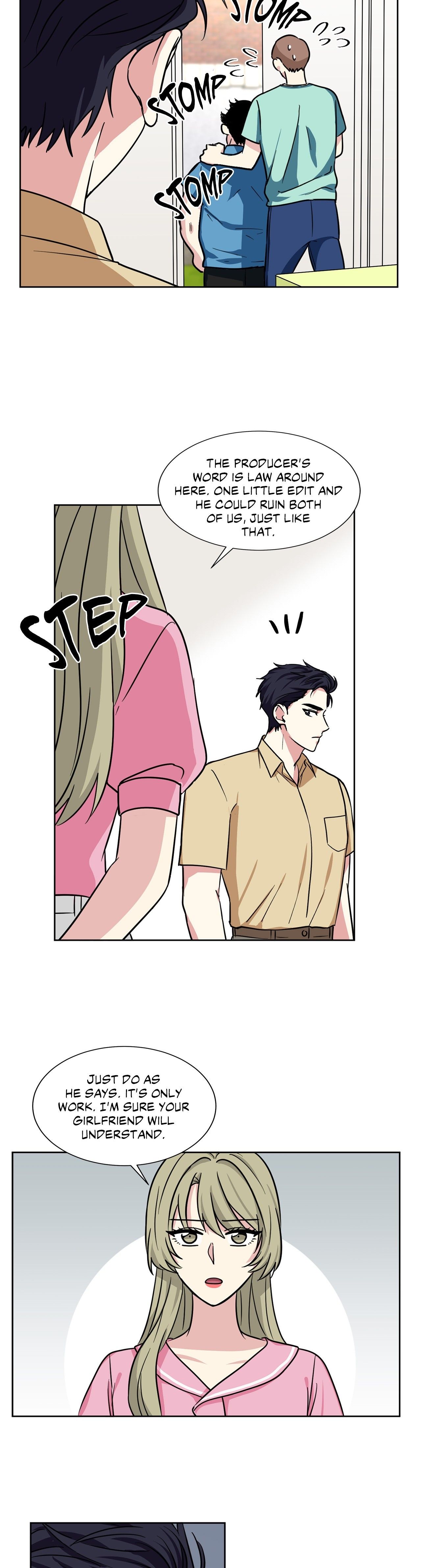My Cute Beast! Manhwa - Chapter 74 Page 8