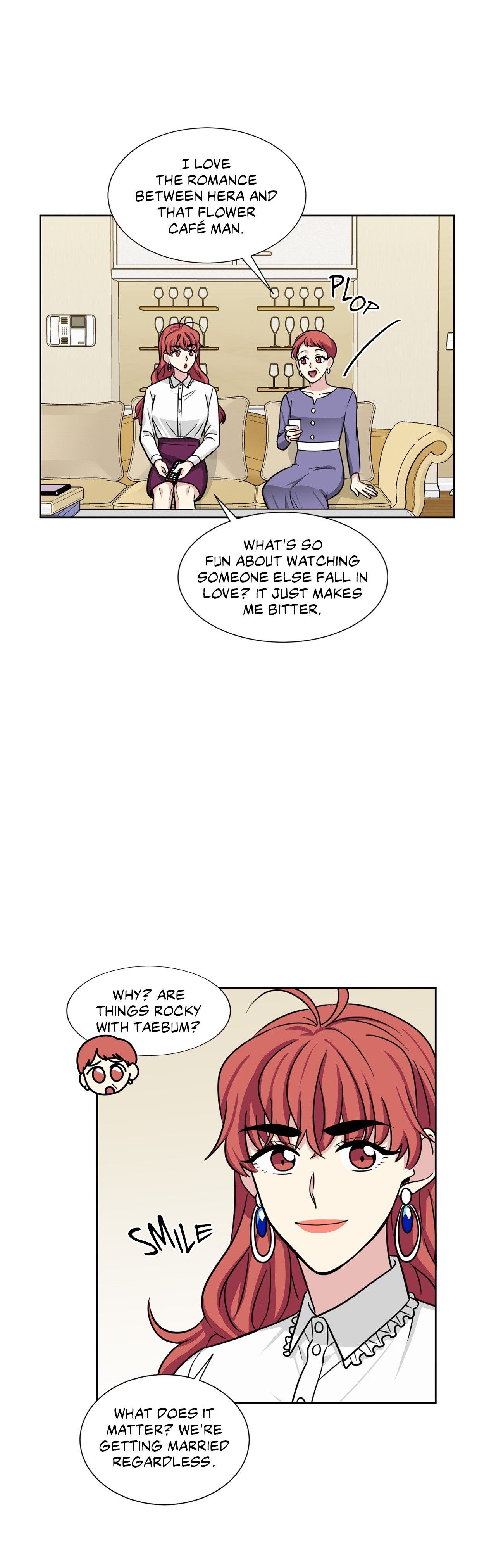 My Cute Beast! Manhwa - Chapter 74 Page 13