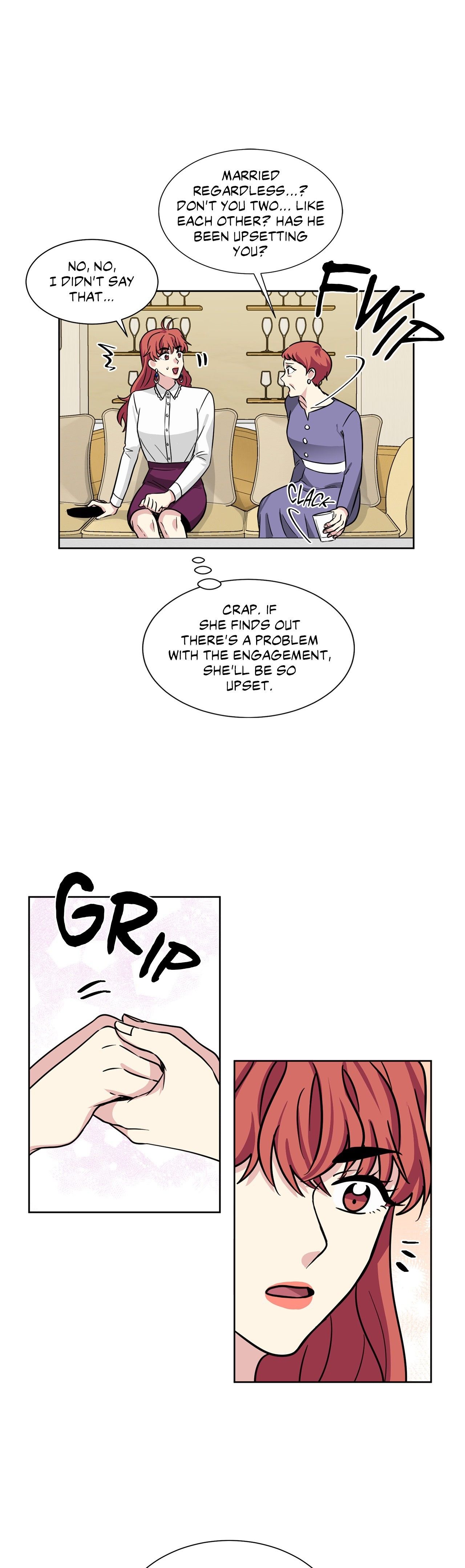 My Cute Beast! Manhwa - Chapter 74 Page 14