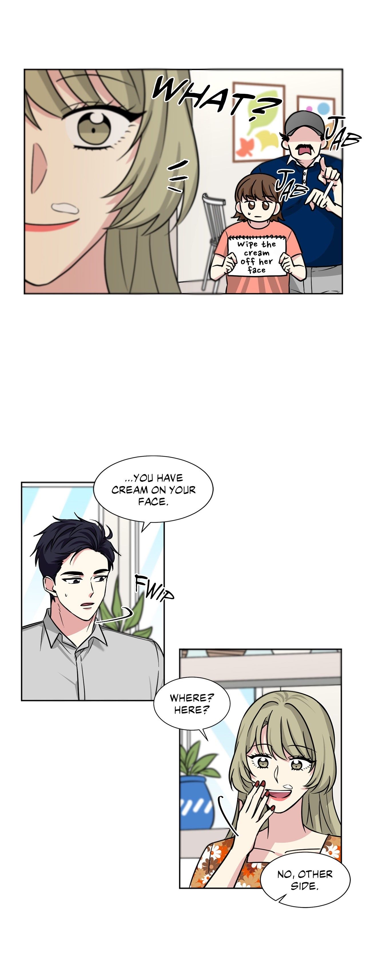 My Cute Beast! Manhwa - Chapter 74 Page 19