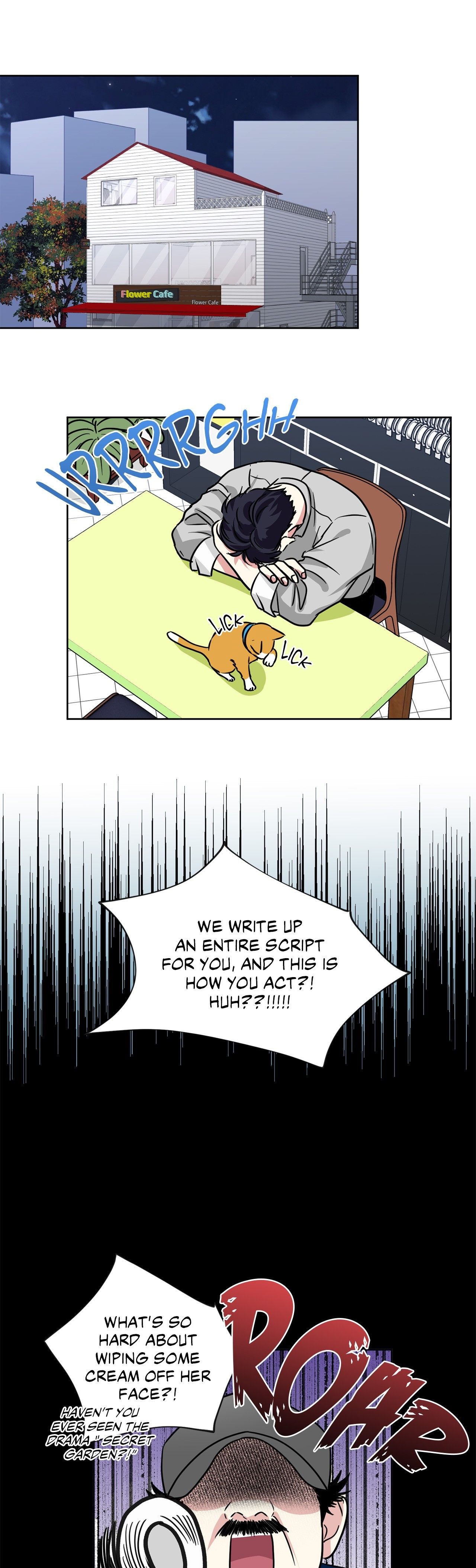 My Cute Beast! Manhwa - Chapter 74 Page 21