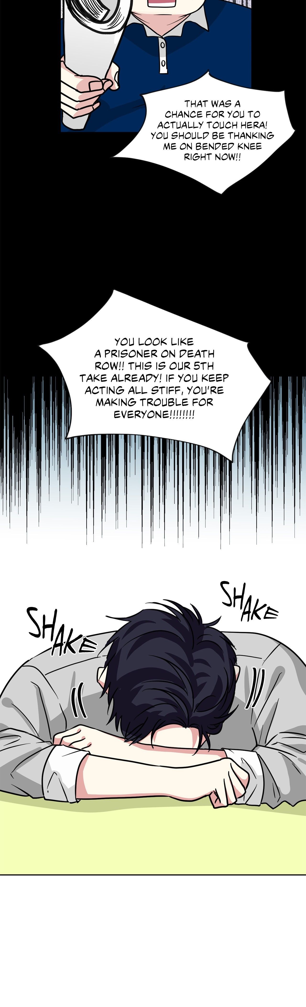 My Cute Beast! Manhwa - Chapter 74 Page 22