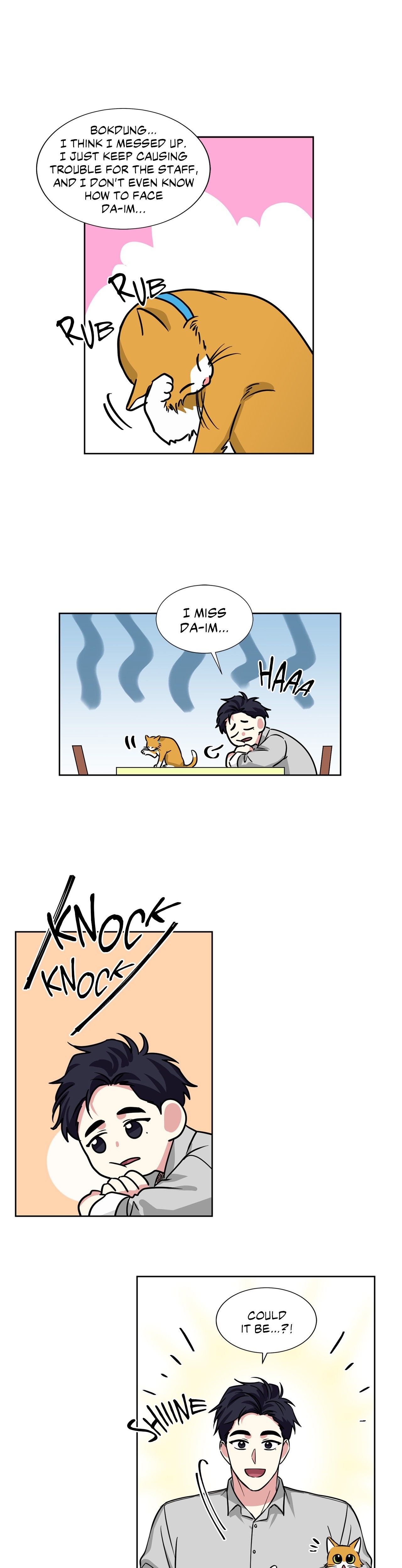 My Cute Beast! Manhwa - Chapter 74 Page 23