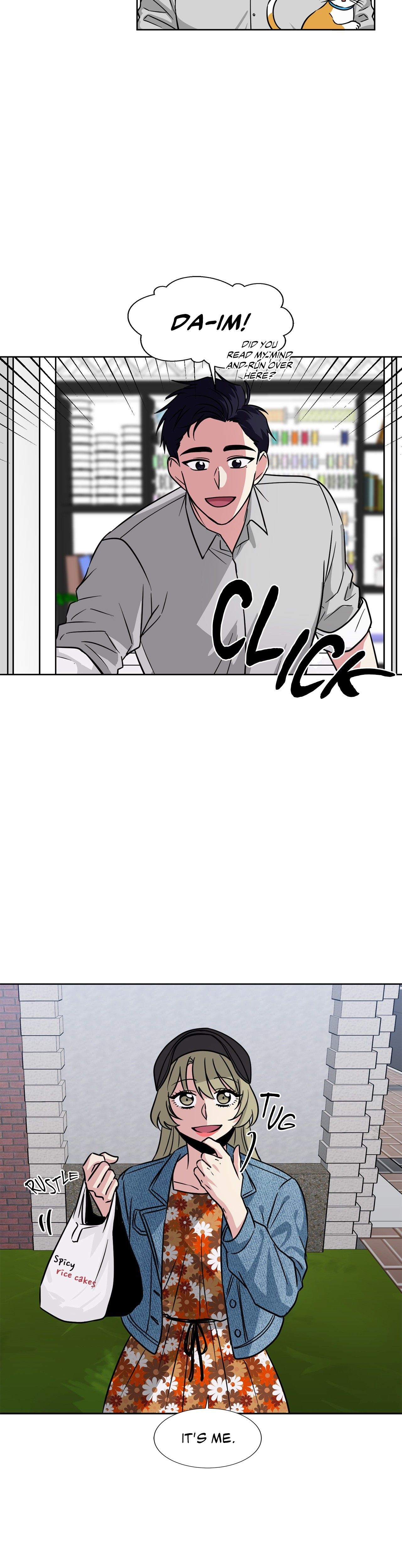 My Cute Beast! Manhwa - Chapter 74 Page 24