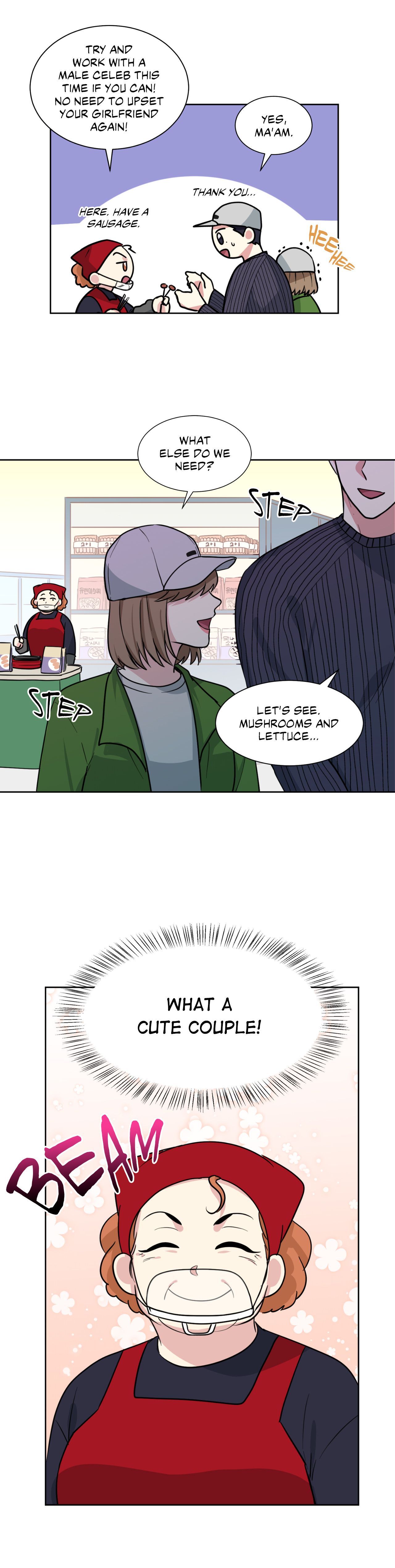 My Cute Beast! Manhwa - Chapter 98 Page 2