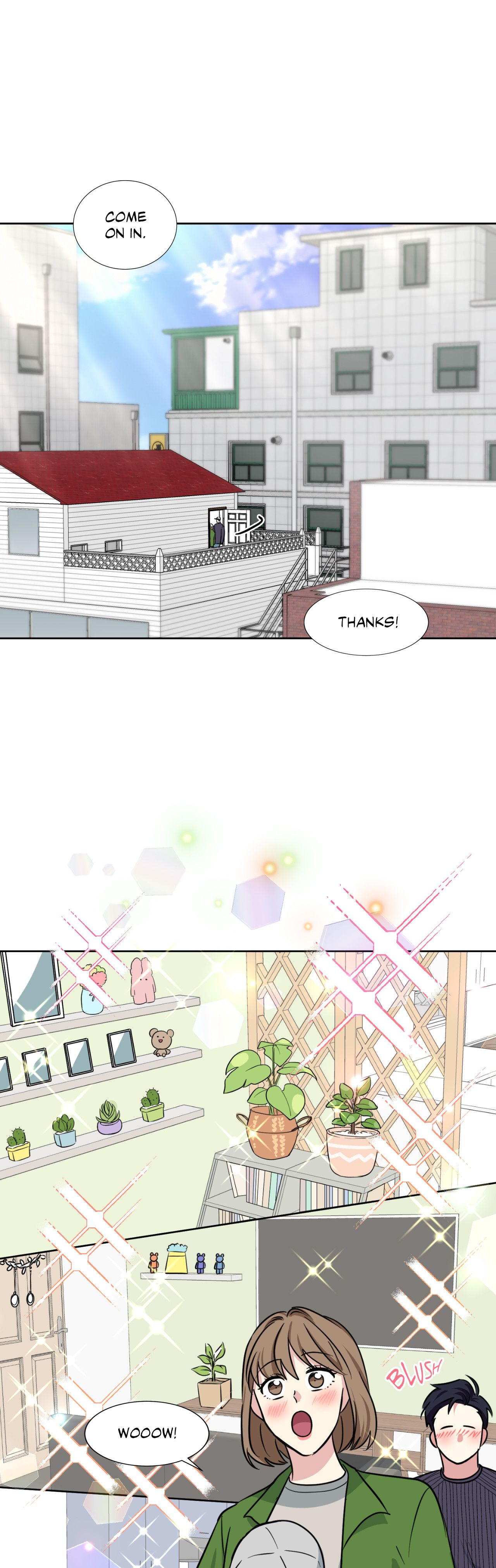 My Cute Beast! Manhwa - Chapter 98 Page 4