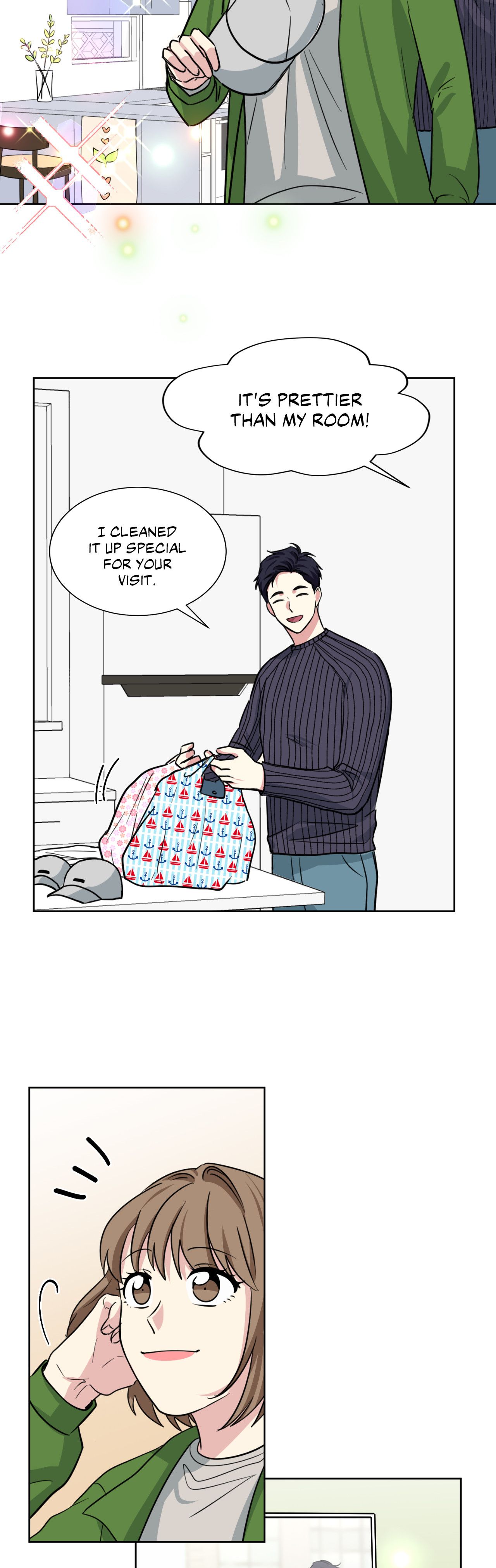 My Cute Beast! Manhwa - Chapter 98 Page 5