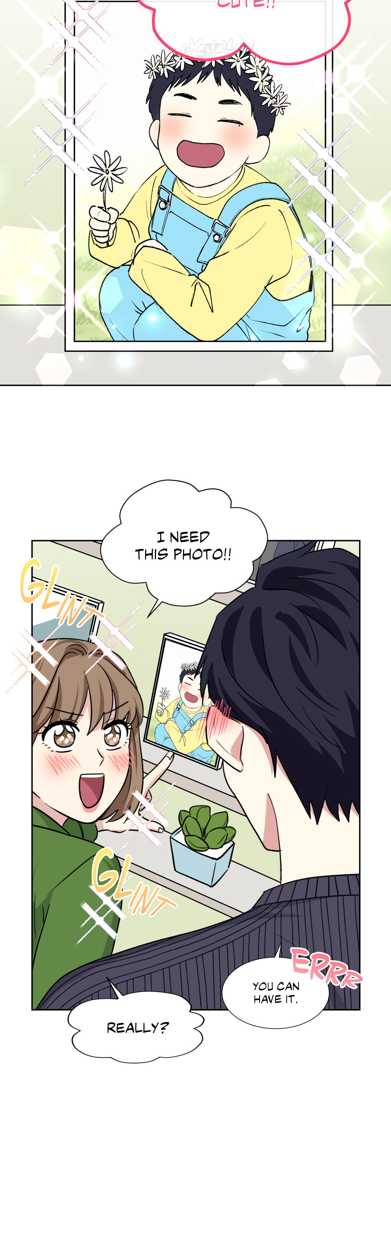 My Cute Beast! Manhwa - Chapter 98 Page 7