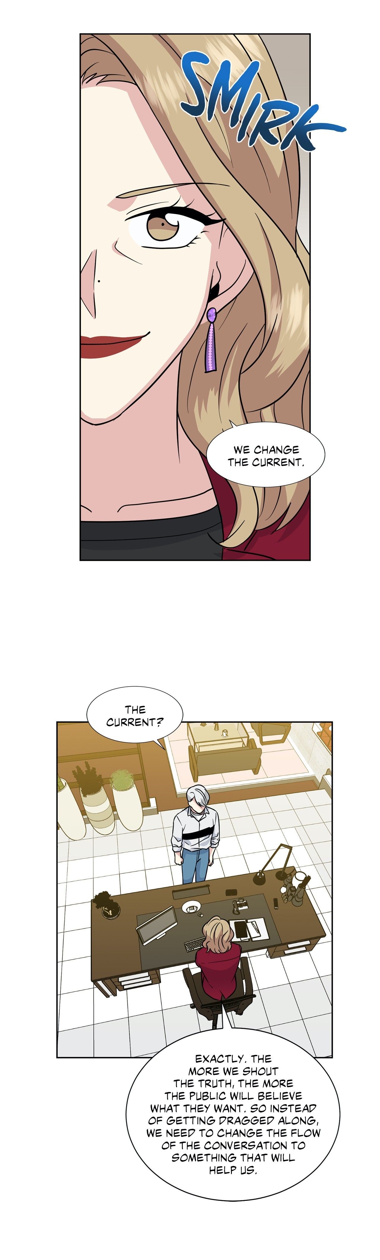 My Cute Beast! Manhwa - Chapter 87 Page 3