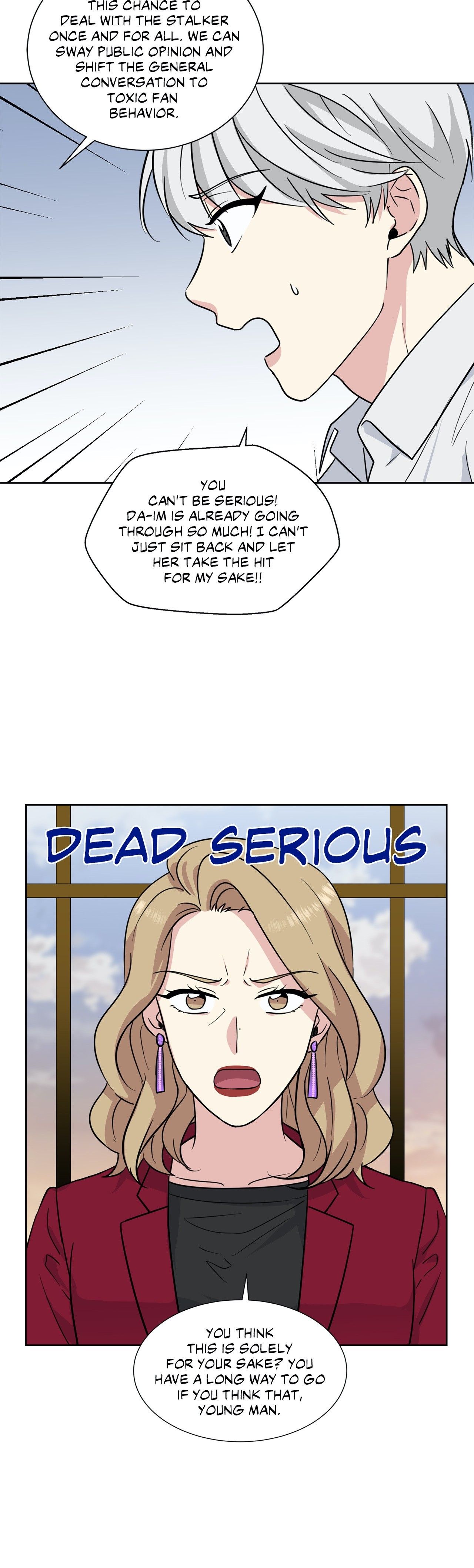 My Cute Beast! Manhwa - Chapter 87 Page 5