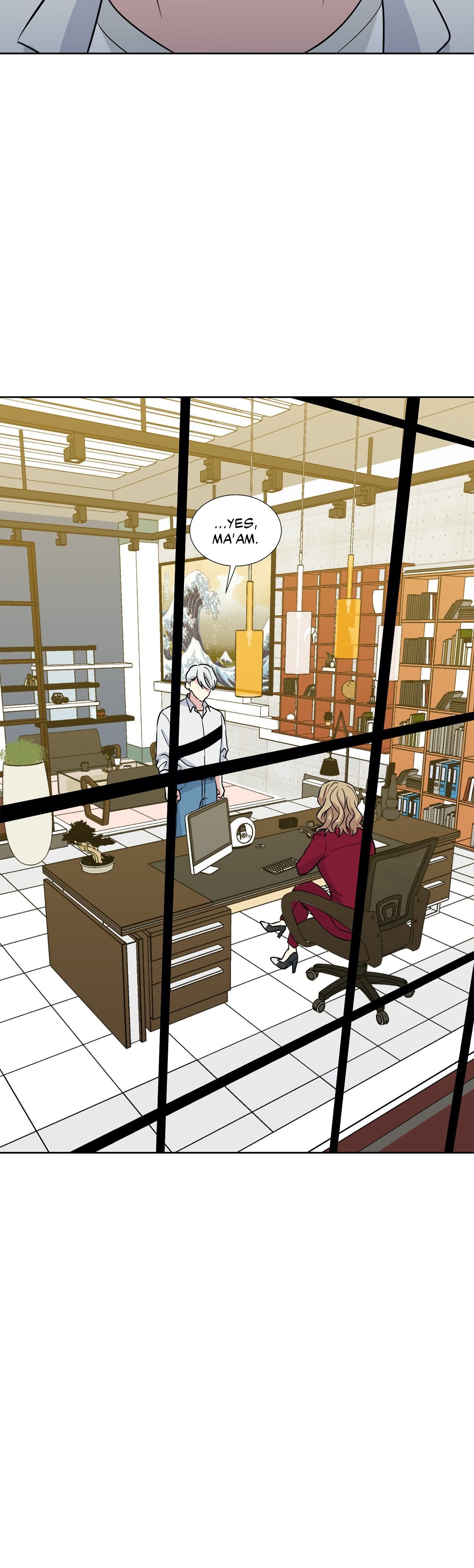 My Cute Beast! Manhwa - Chapter 87 Page 7