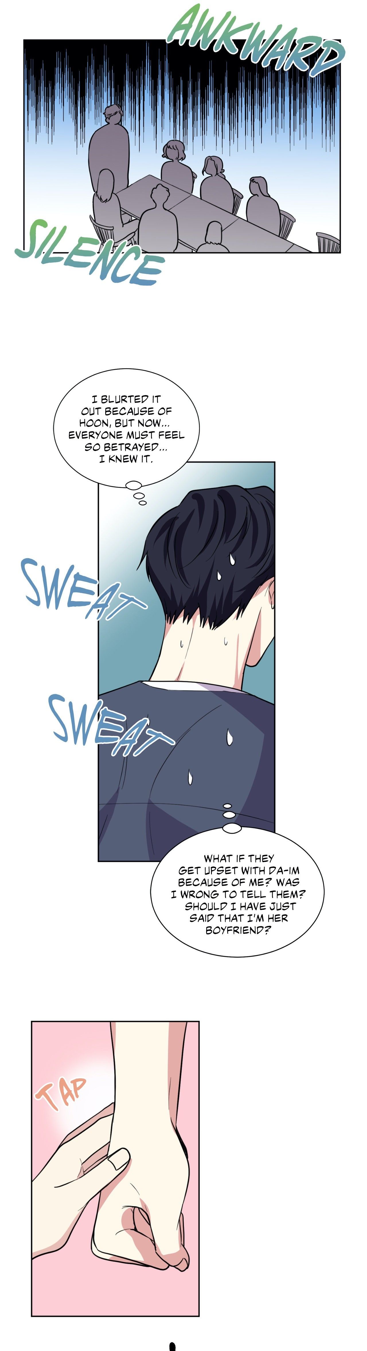 My Cute Beast! Manhwa - Chapter 101 Page 1