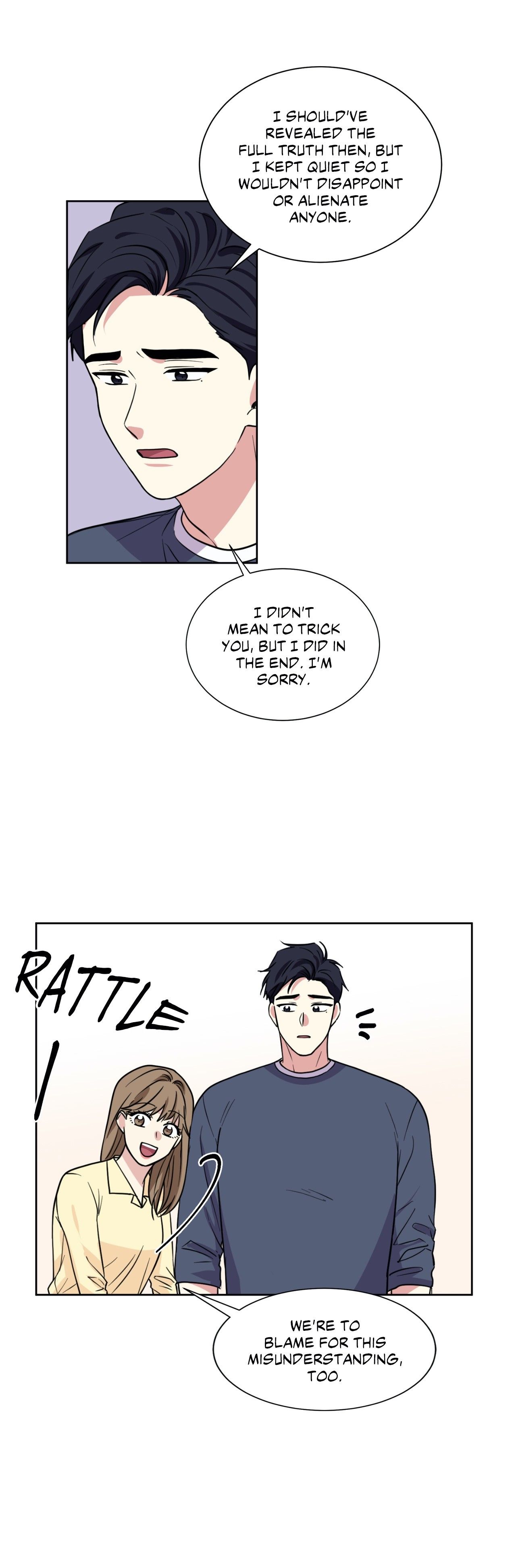 My Cute Beast! Manhwa - Chapter 101 Page 4