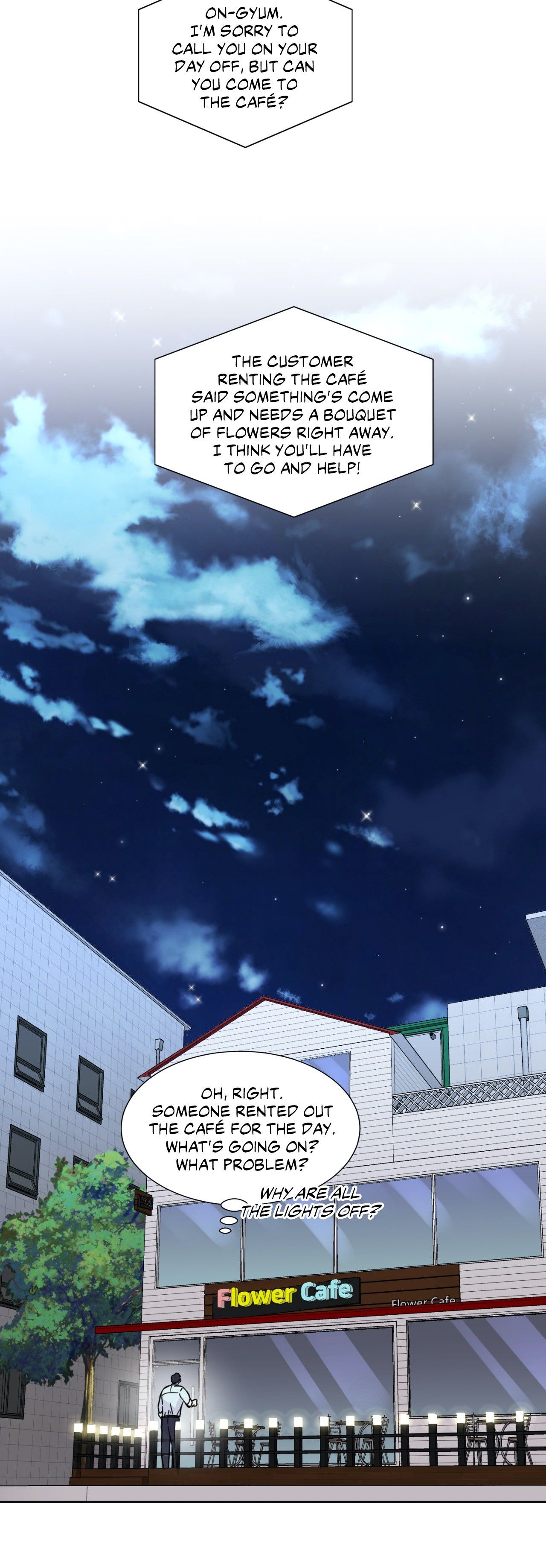 My Cute Beast! Manhwa - Chapter 101 Page 11