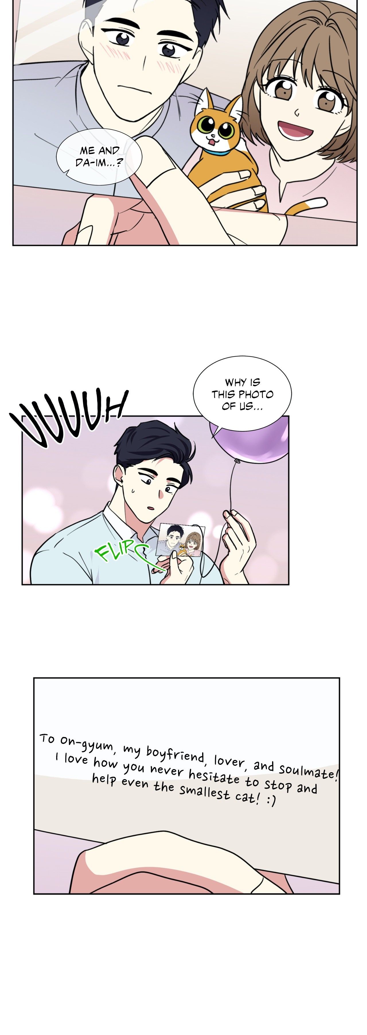 My Cute Beast! Manhwa - Chapter 101 Page 14