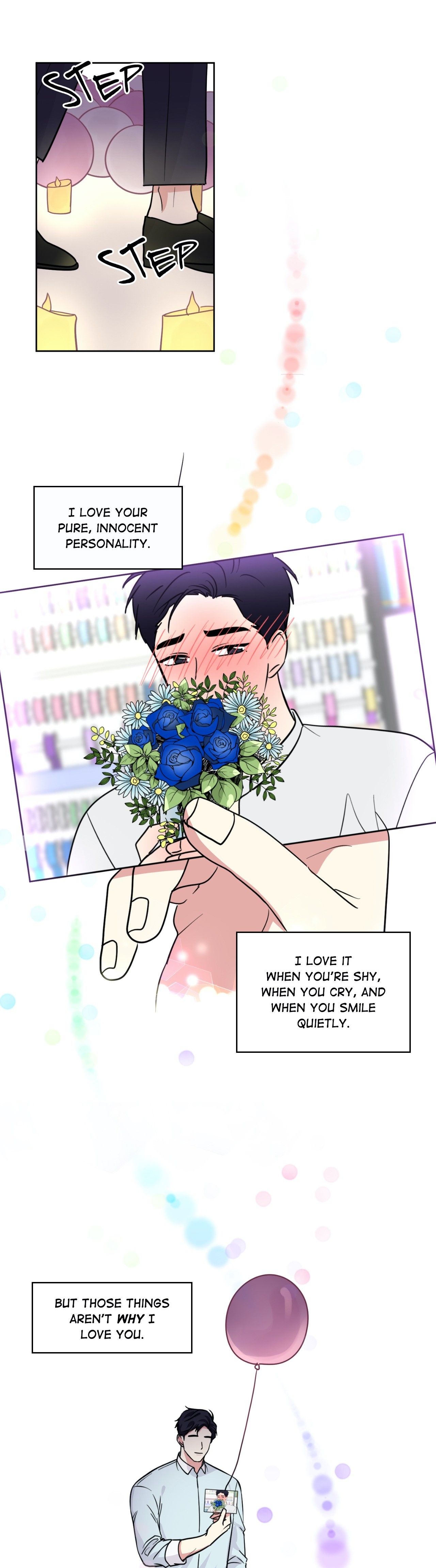 My Cute Beast! Manhwa - Chapter 101 Page 15