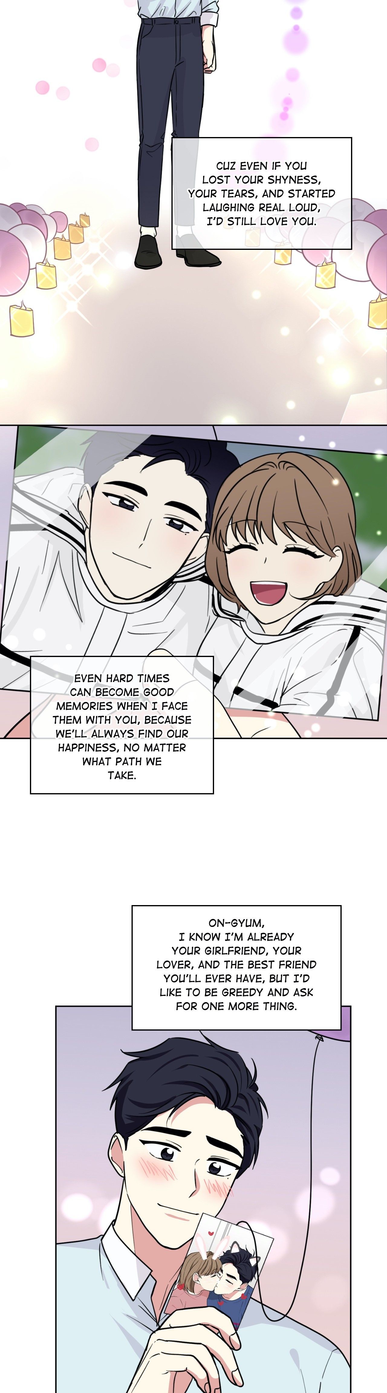 My Cute Beast! Manhwa - Chapter 101 Page 16