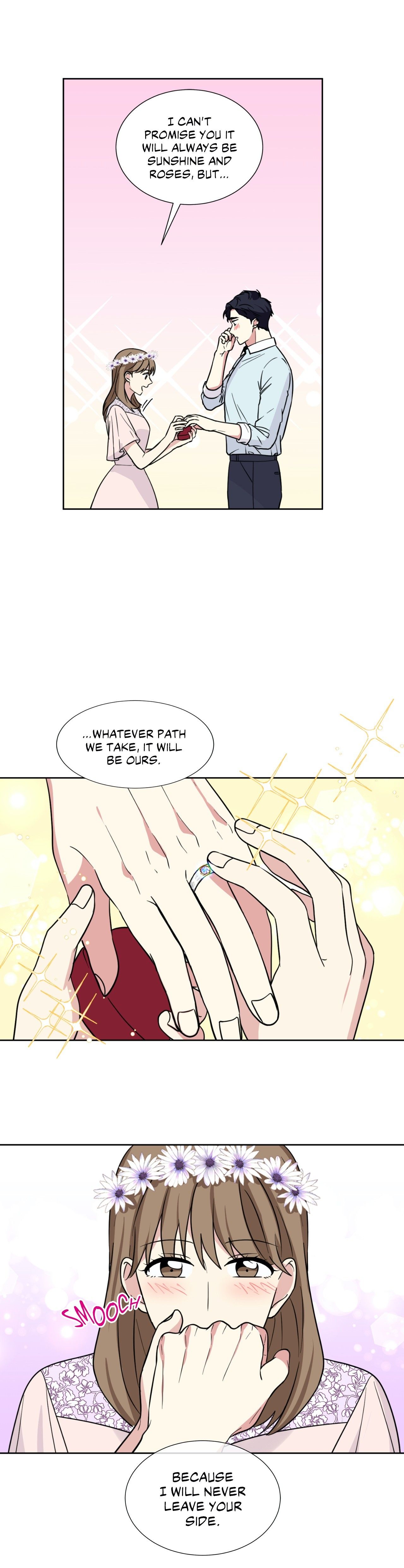 My Cute Beast! Manhwa - Chapter 101 Page 18