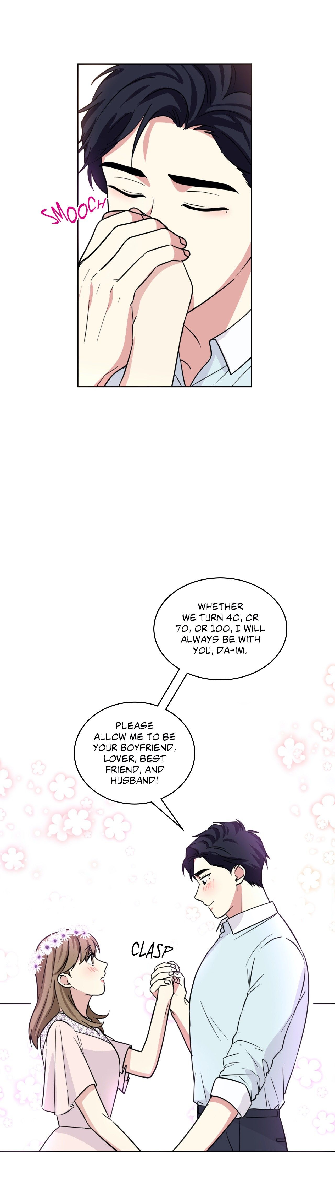 My Cute Beast! Manhwa - Chapter 101 Page 21