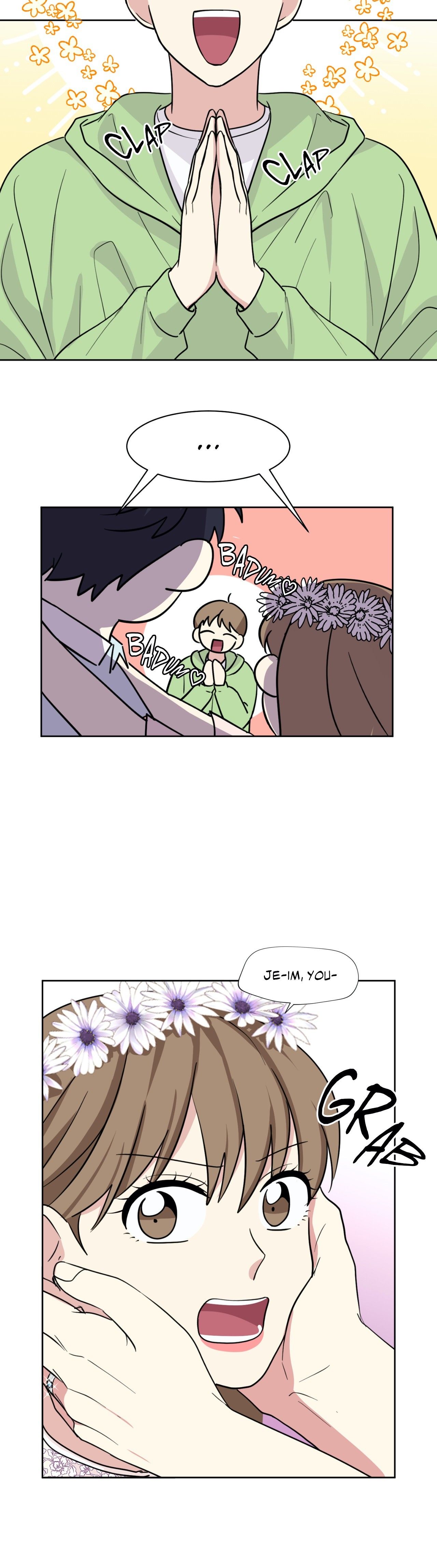 My Cute Beast! Manhwa - Chapter 101 Page 23